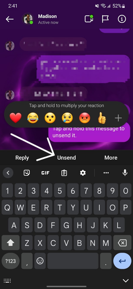 How to Delete Instagram Messages Permanently - History-Computer