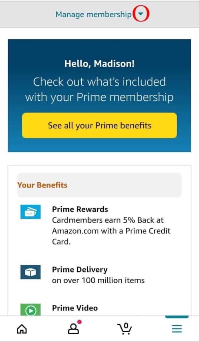 how to cancel amazon prime in 5 steps (with photos)
