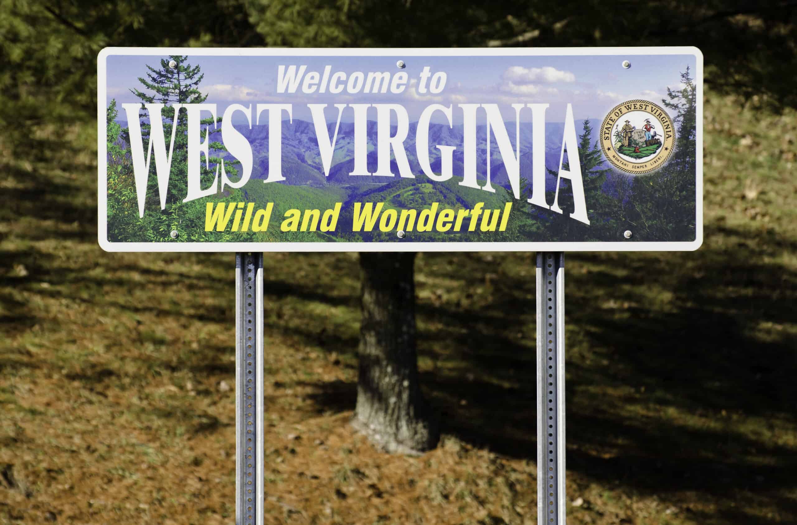 48. West Virginia