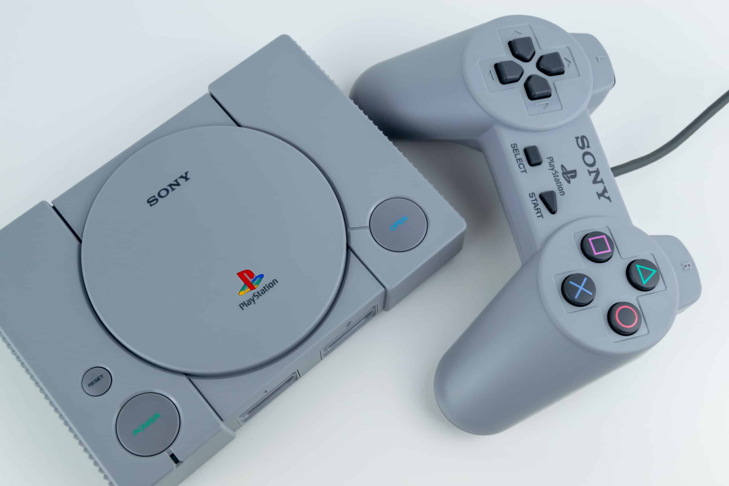When Did the First Playstation Come Out? - History-Computer