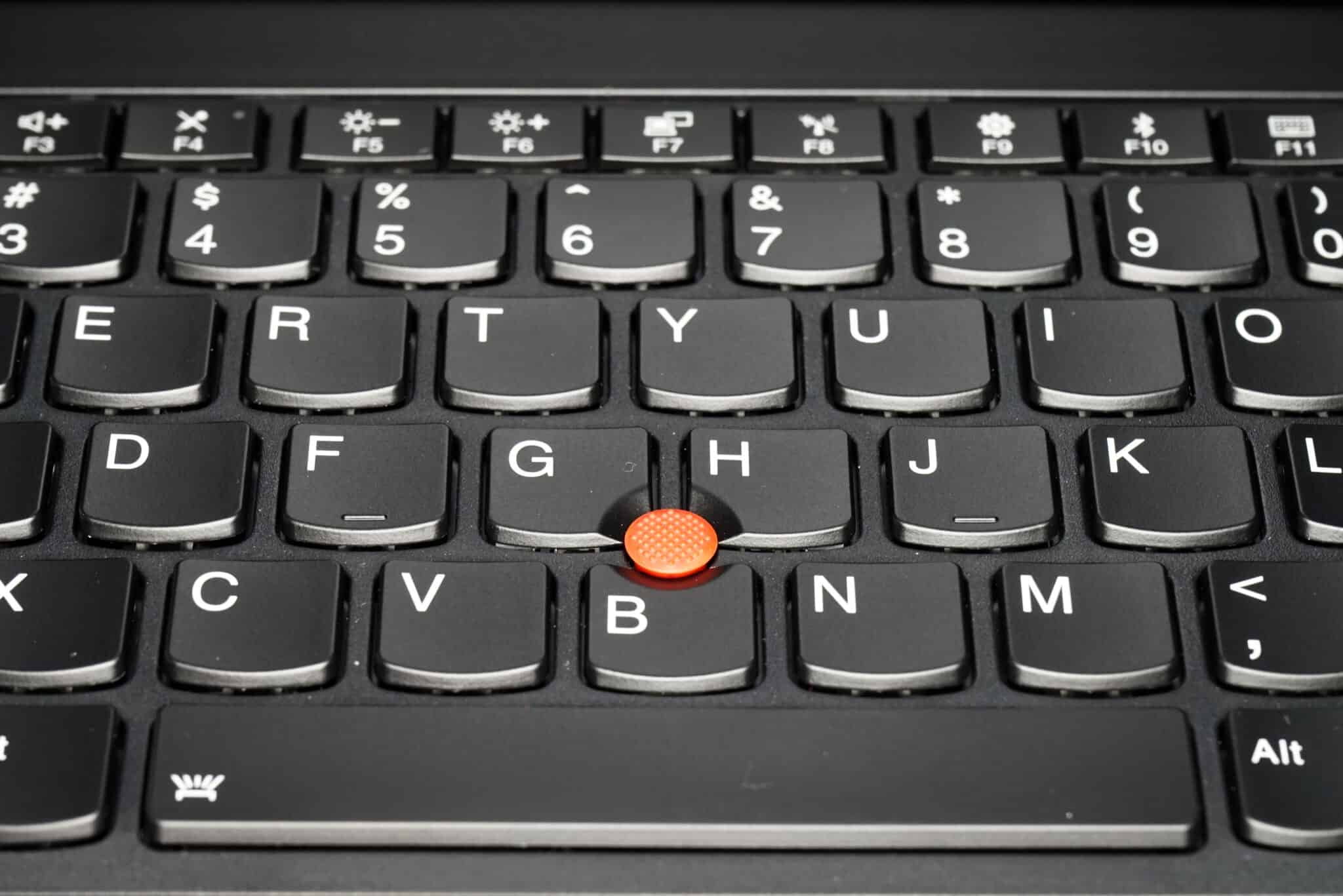 Is A Trackpoint Really That Important? – STAZIE