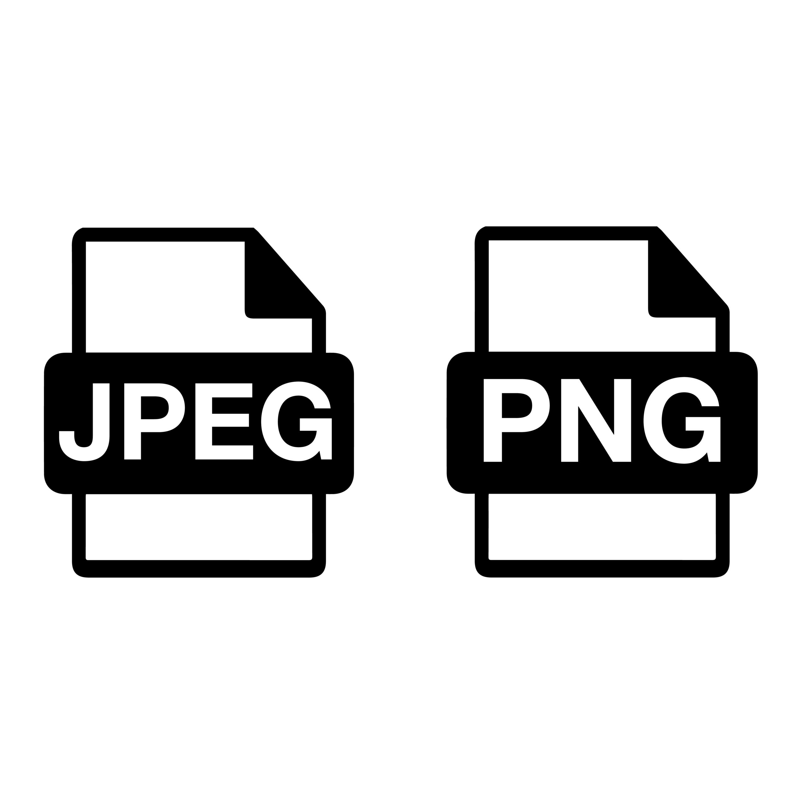 Jpeg to png