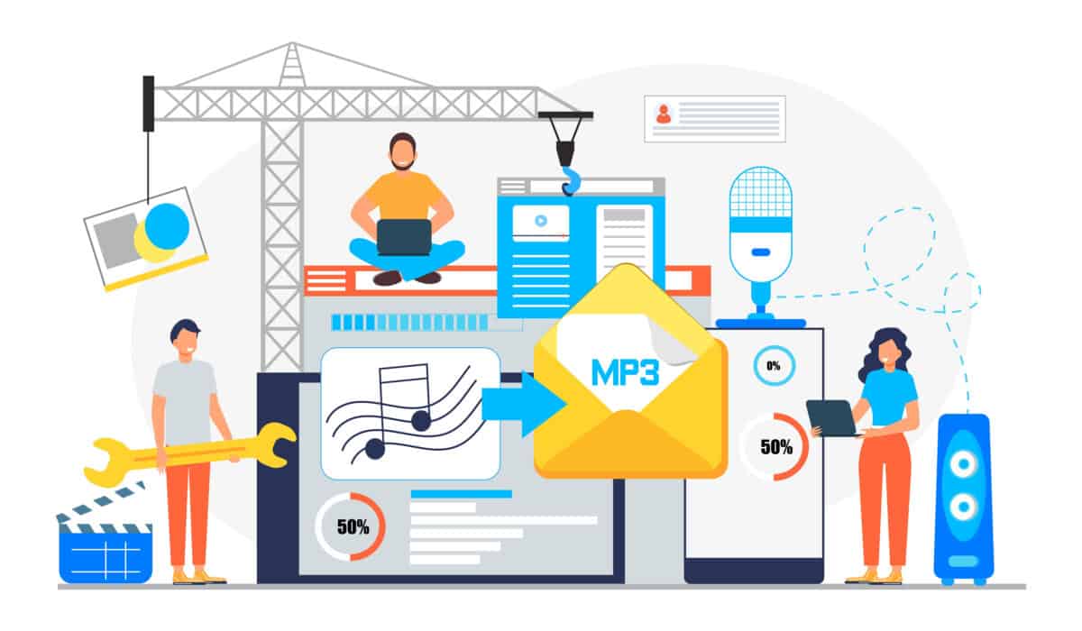 Top 9  to MP3 Converters🥇 - Features, Pros, Cons and FAQs