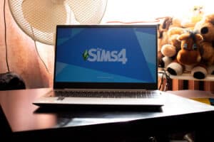 The Sims 4 on Mac