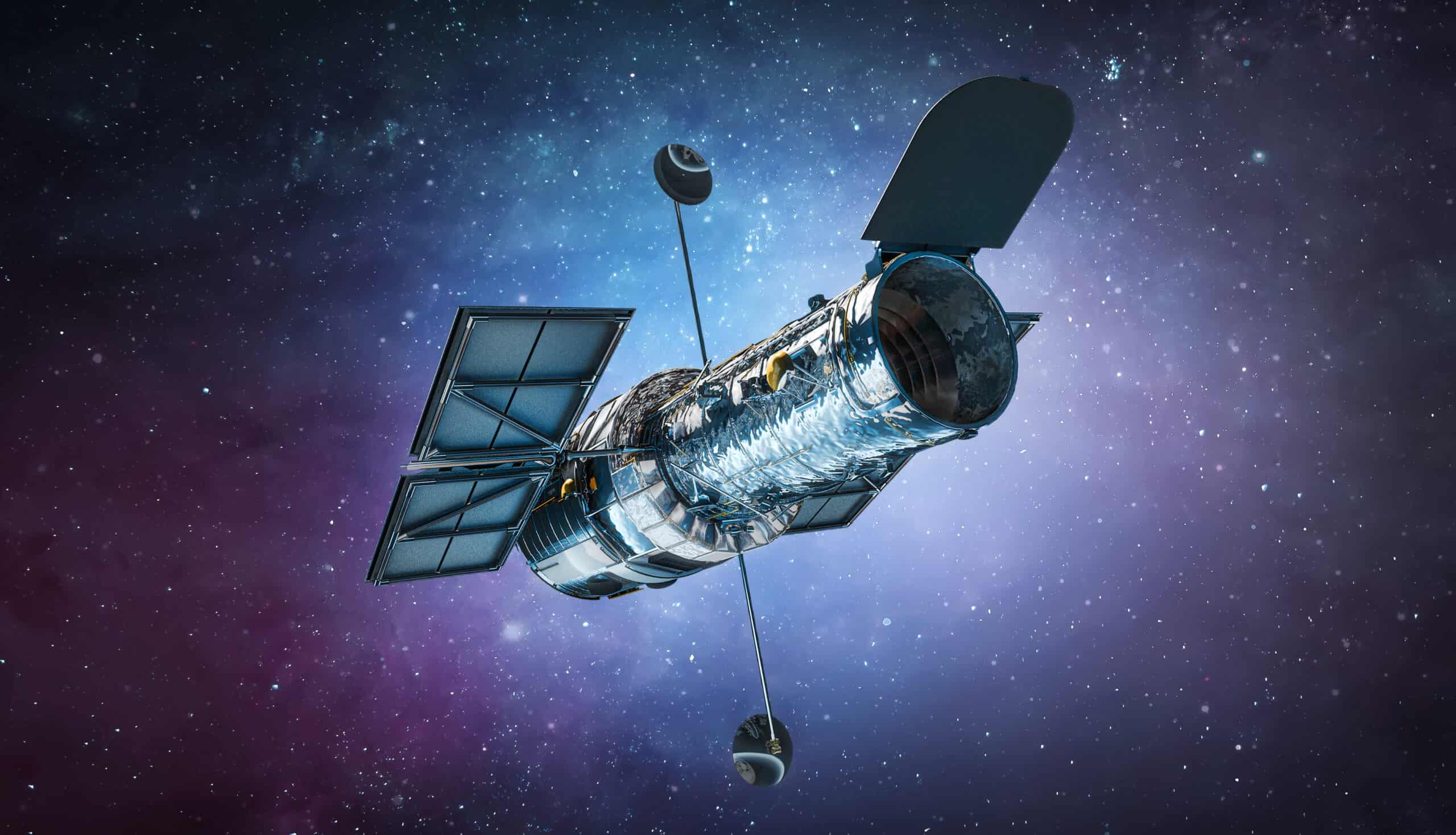 Hubble vs James Webb Space: Two Telescopes - History-Computer