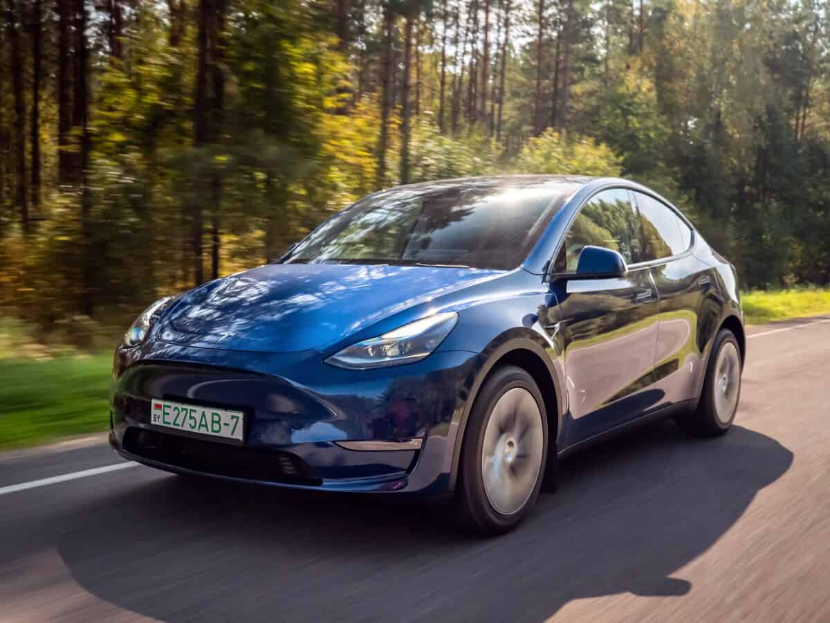 Model Y is the only Tesla vehicle to be awarded the 2023 IIHS Top Safety Pick+ award.