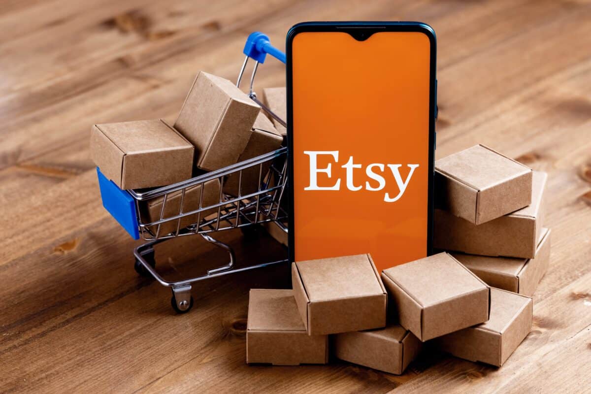 Etsy marketplace