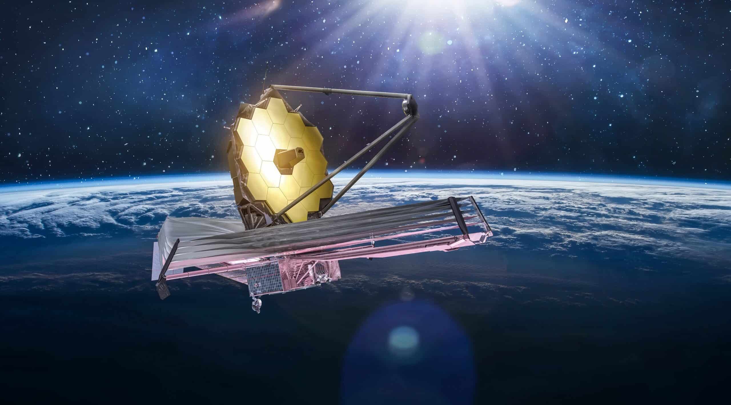 James Web Nasa Telescopes