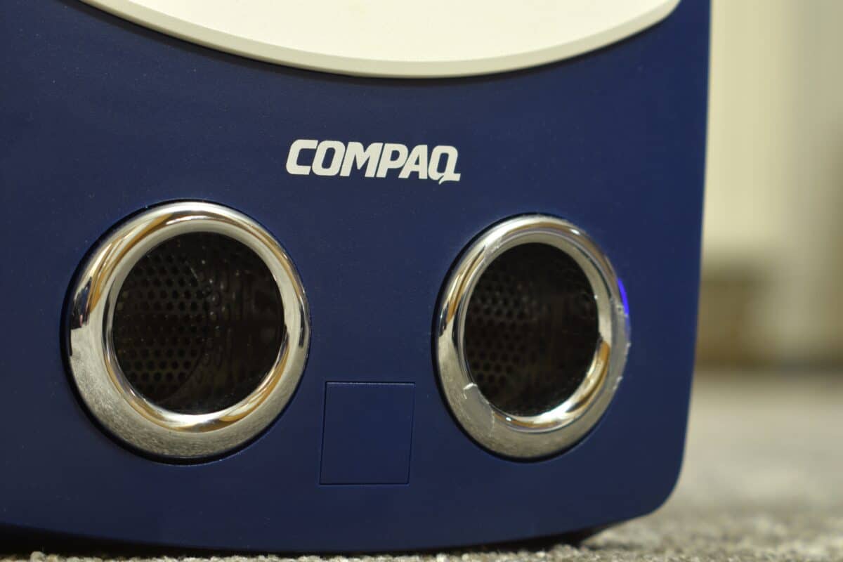 Compaq