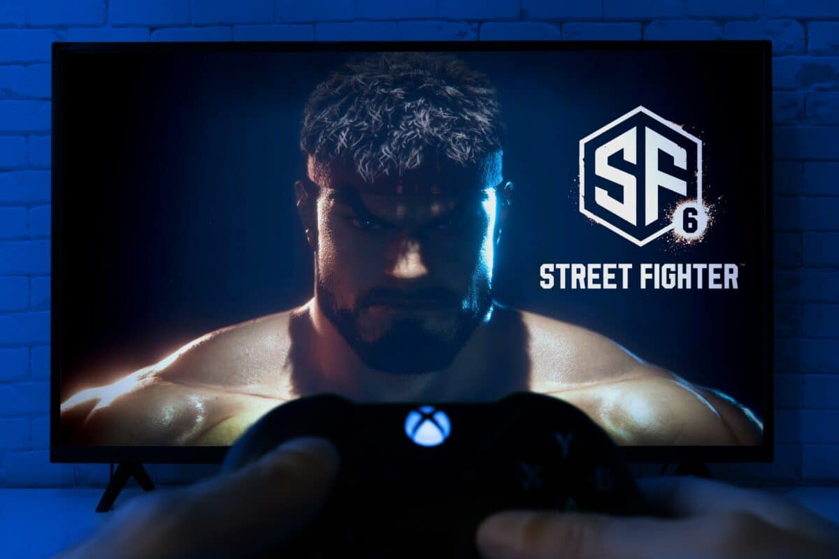 Beta Street Fighter 6 ditutup