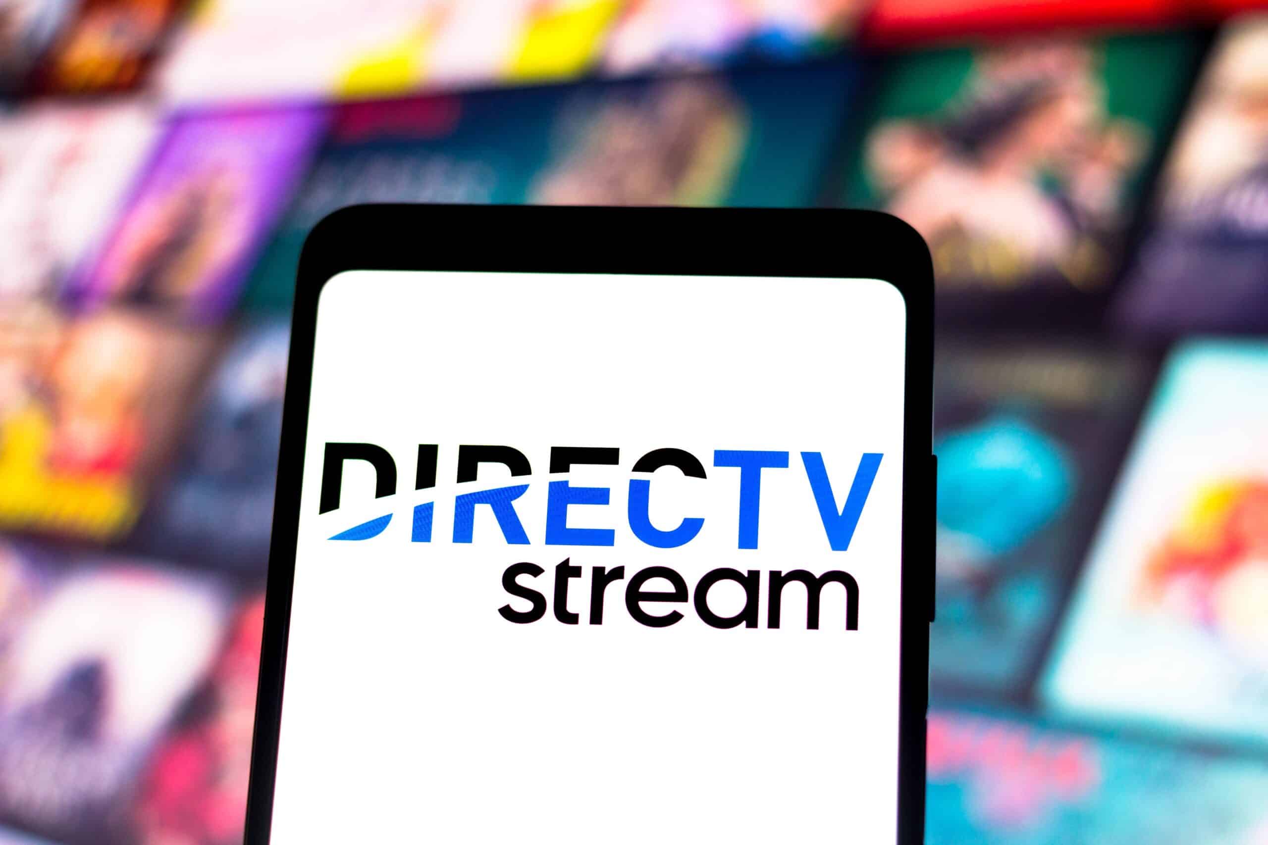 DirecTV stream