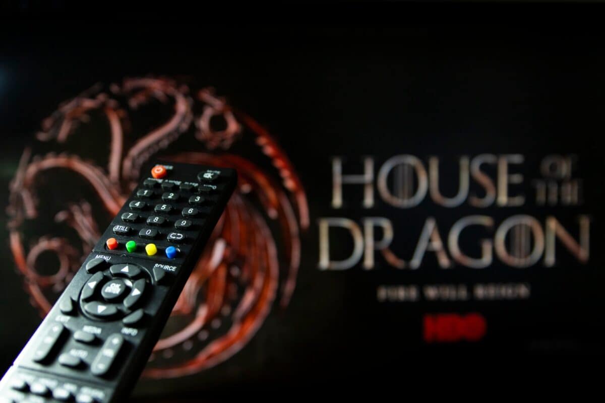 House of the Dragon HBO Max Game of Thrones