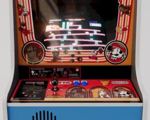 Donkey Kong arcade game