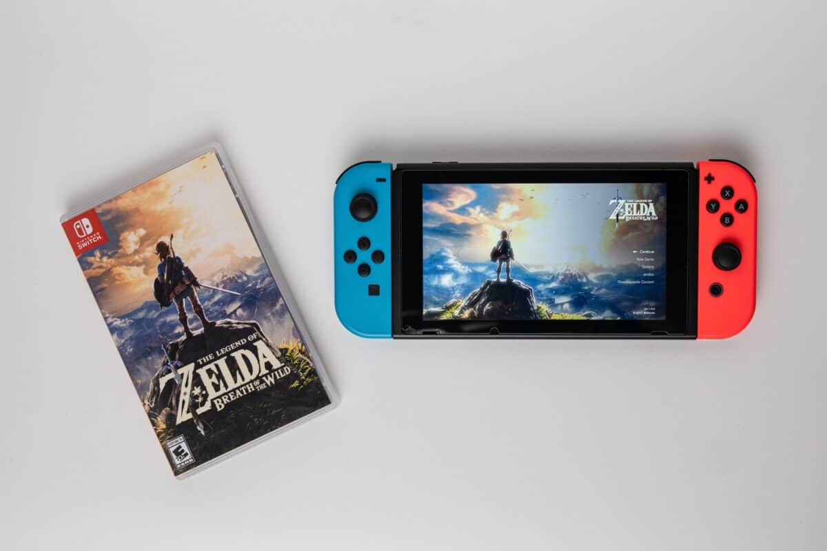 Hades on Nintendo Switch OLED #2 