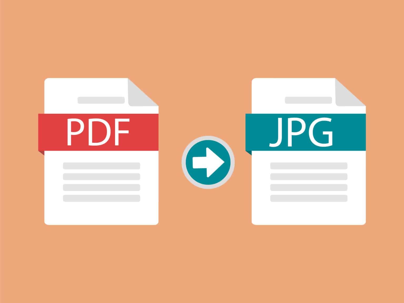 How To Convert Pdf To Jpg Free Software Download