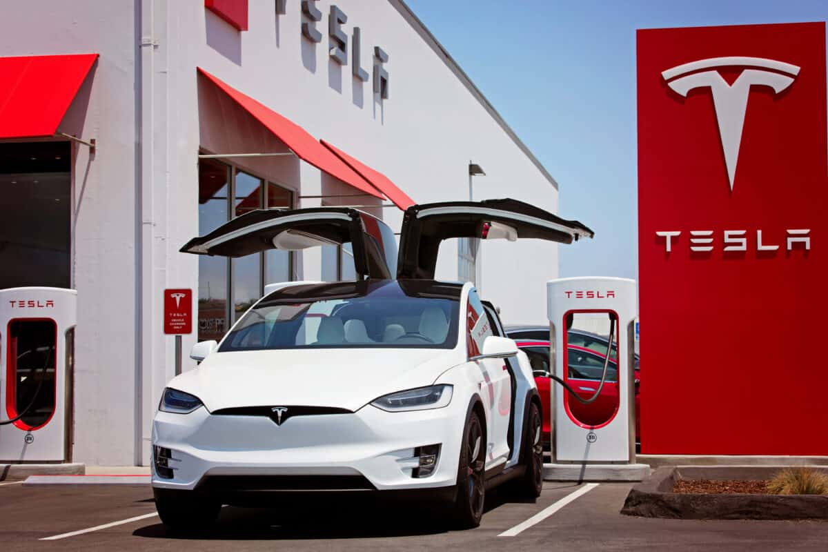 Tesla allows users to self-park, drive on highays, pull up to storefronts, and a few other tricks.