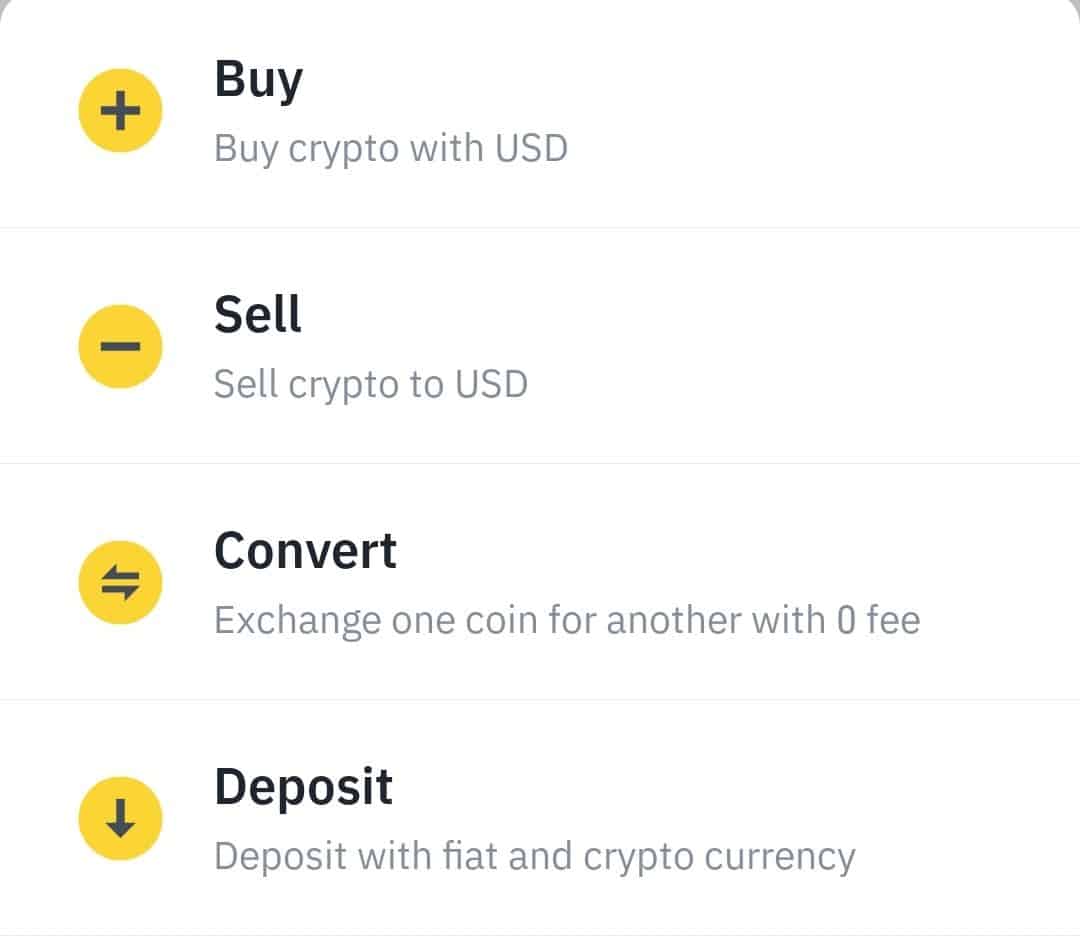 sell bitcoin