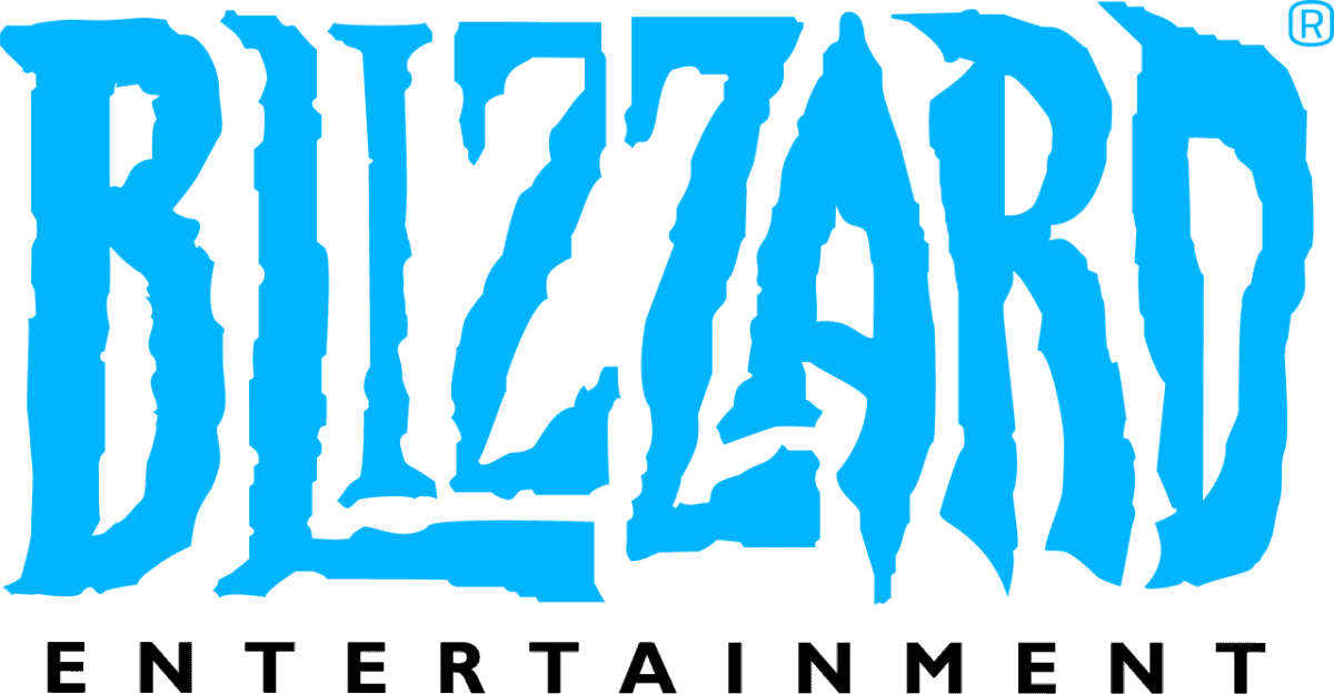 logo of Blizzard Entertainment