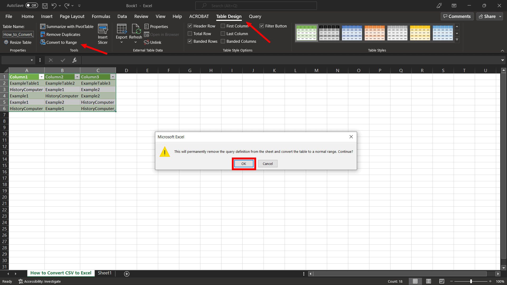 How To Convert CSV To Excel In 3 Easy Steps History Computer