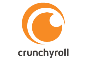 logo of Crunchyroll