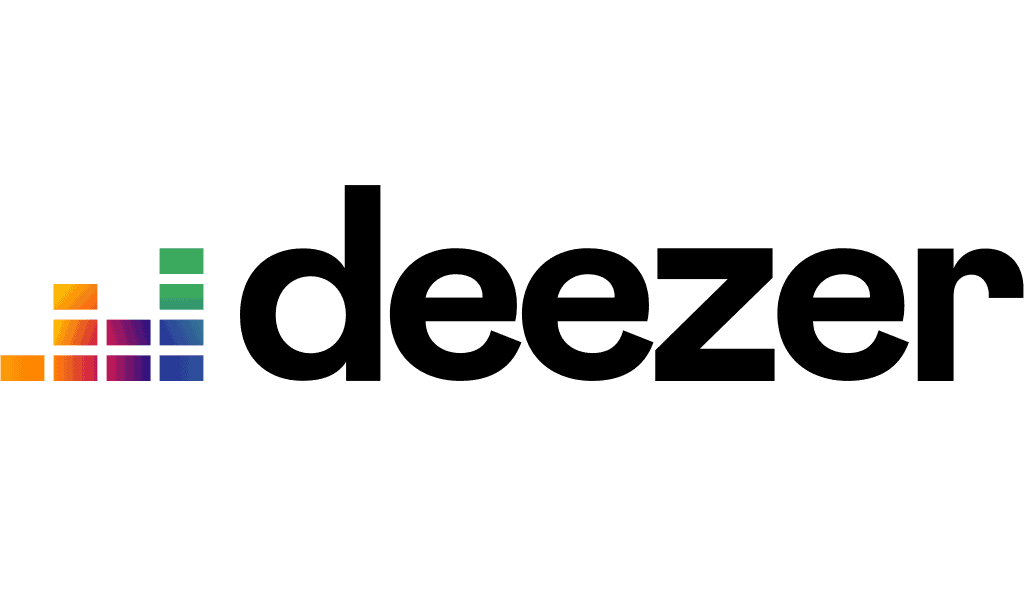 logo of deezer