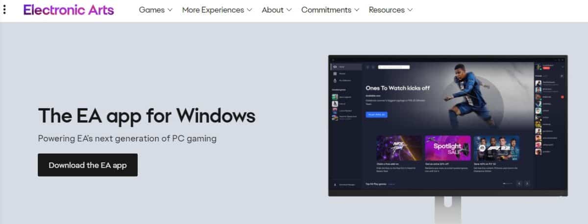 EA announces new Windows app, to replace Origin soon - Times of India