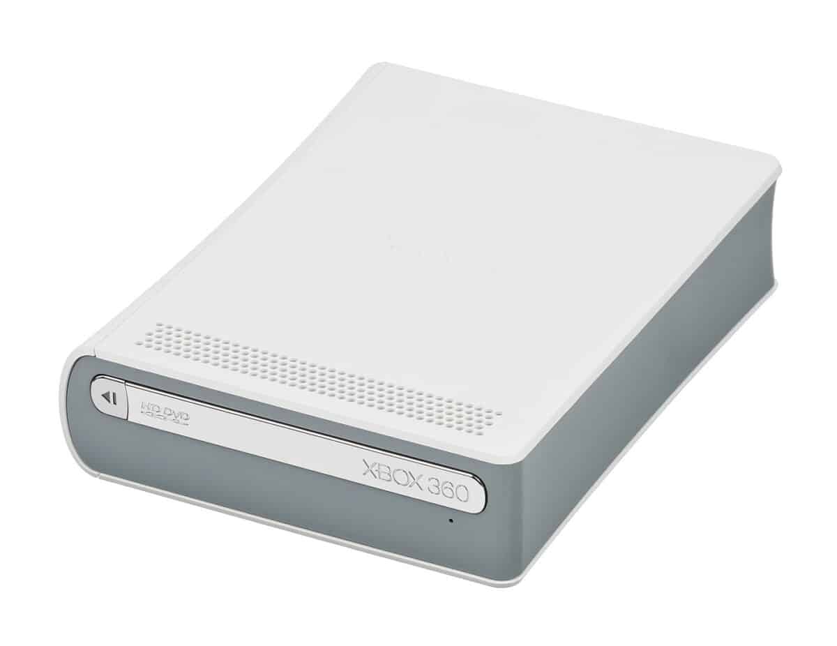 HD DVD player for XBox