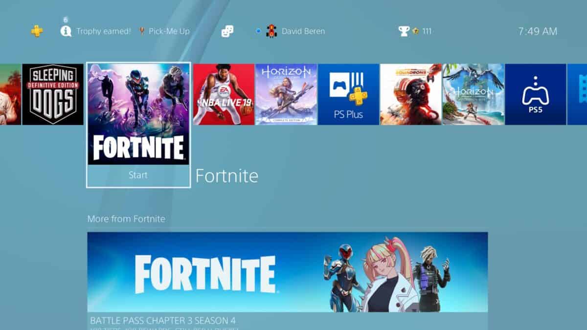 Aske diktator overliggende How to Permanently Delete Games on the PlayStation 4 (with Photos) -  History-Computer