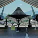 10. Area 51 Played a Critical Role in the SR-71 Blackbird's Development