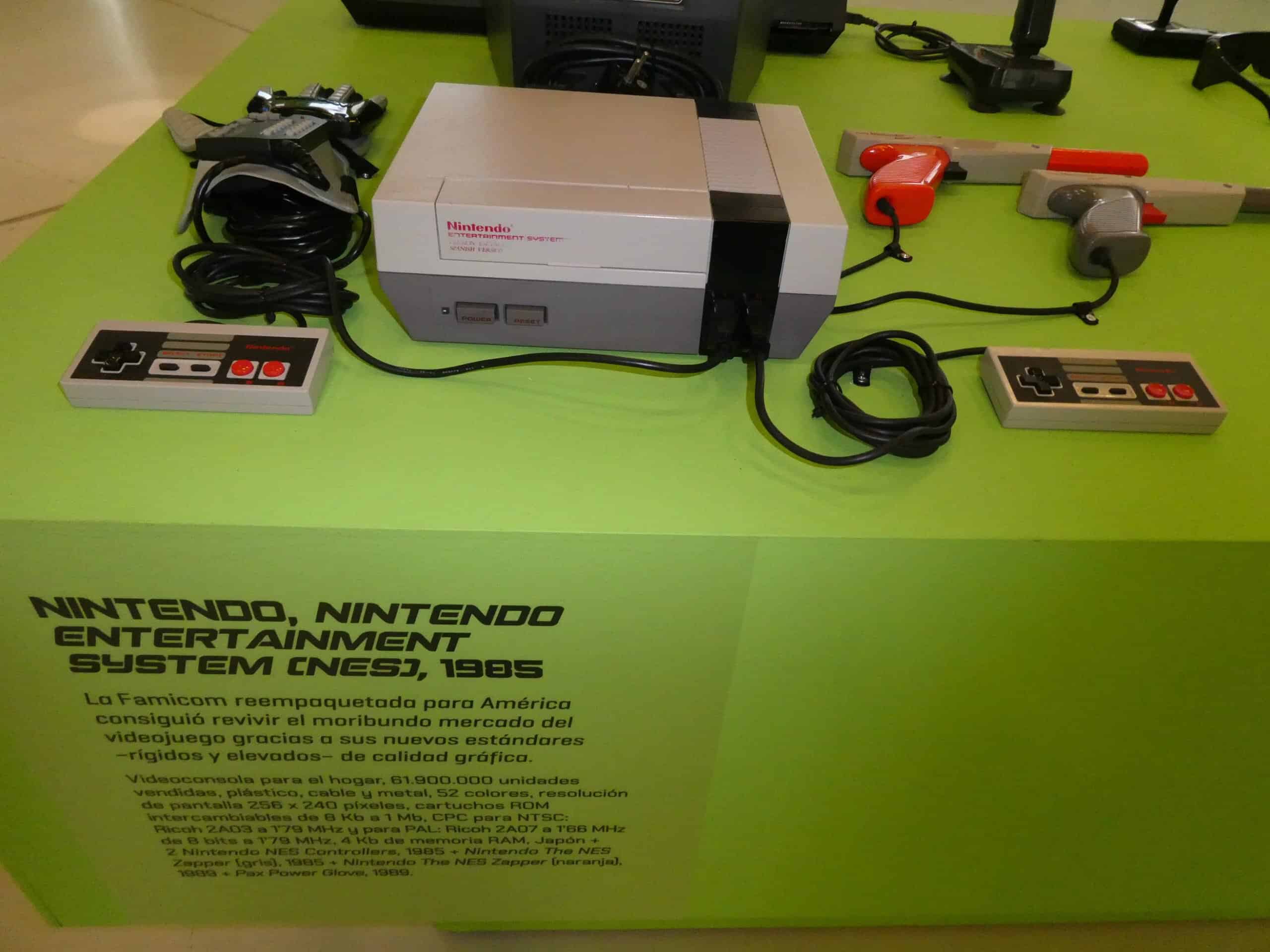 Nintendo Entertainment Systems