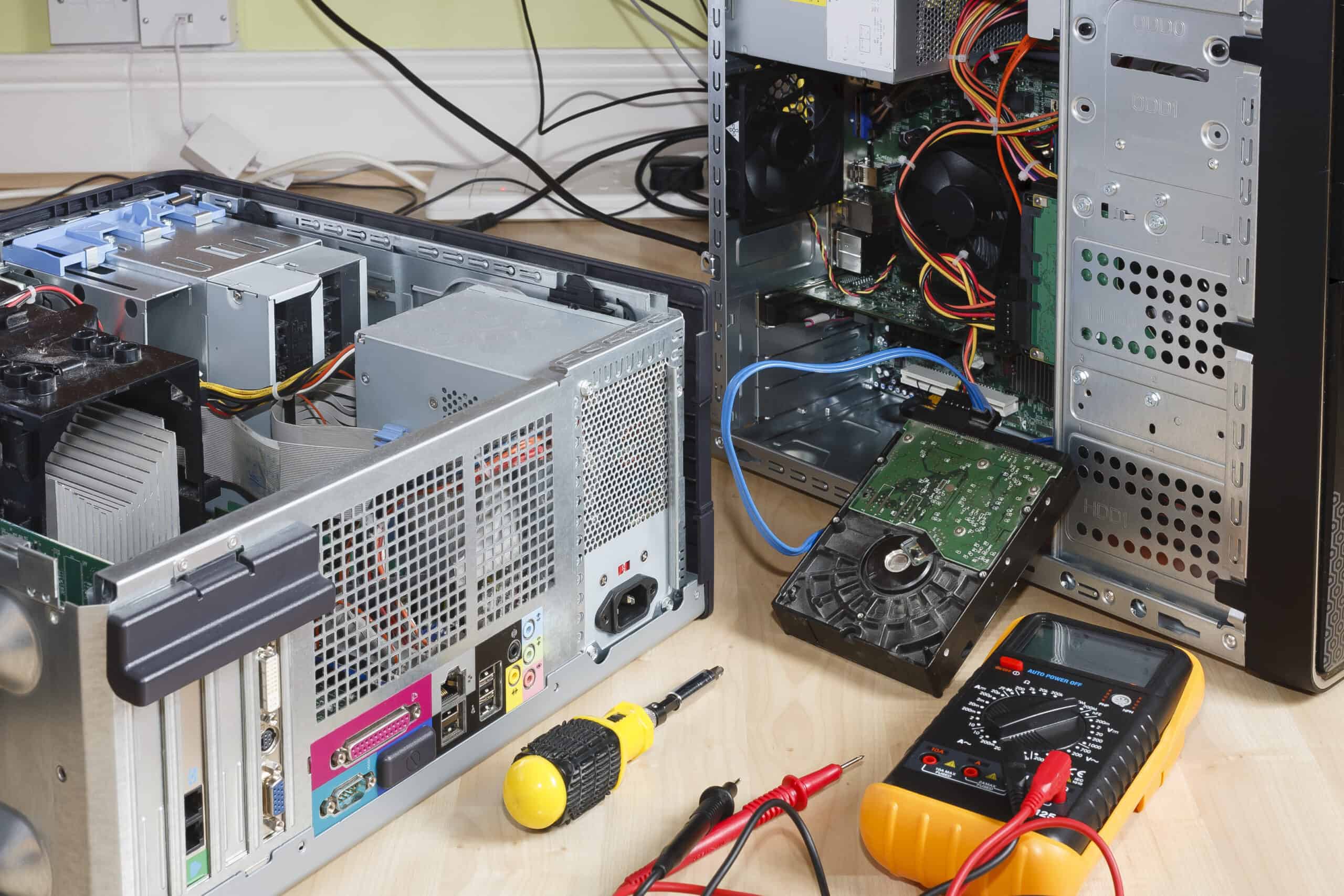 How to build a PC: Beginner's guide