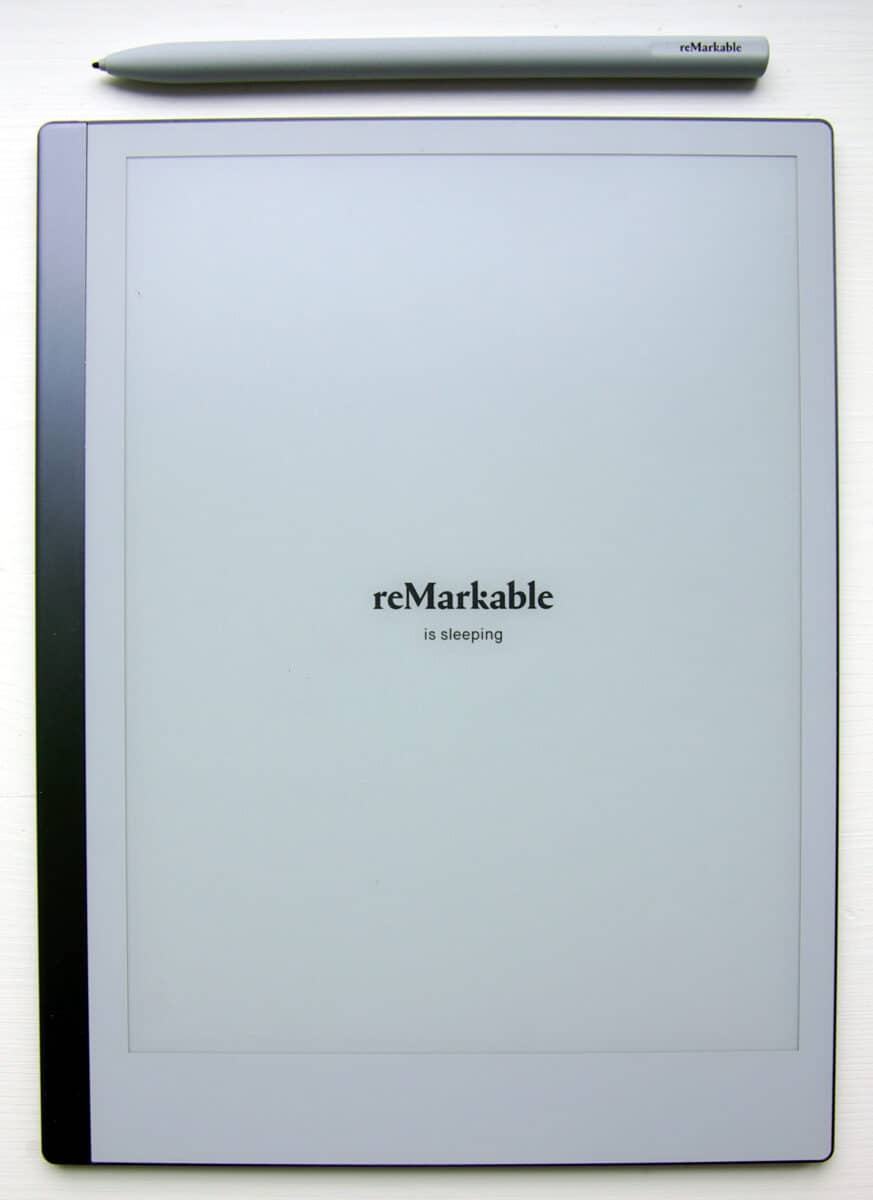 Kindle Scribe vs. reMarkable