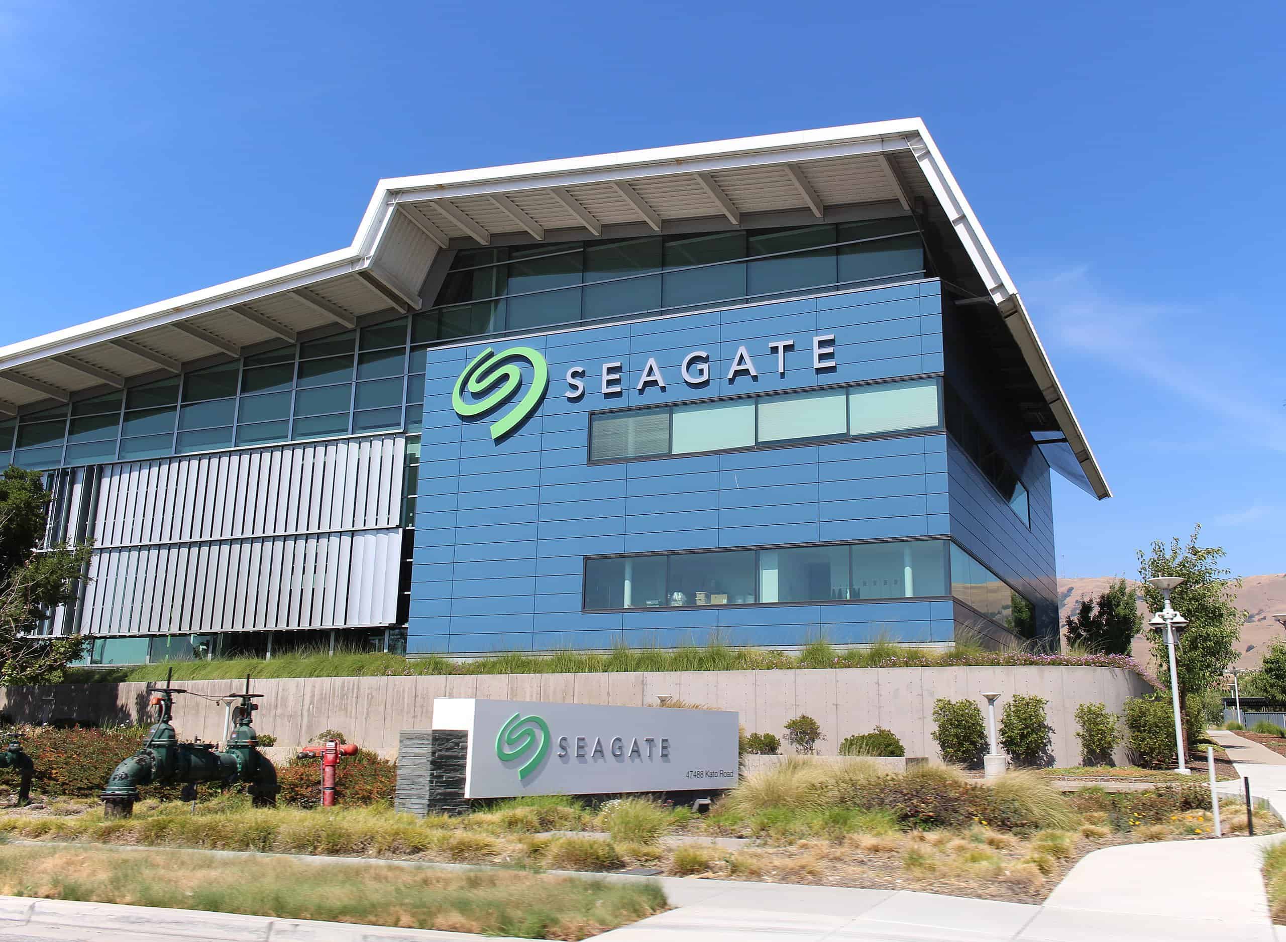operational headquarters of Seagate Technologies