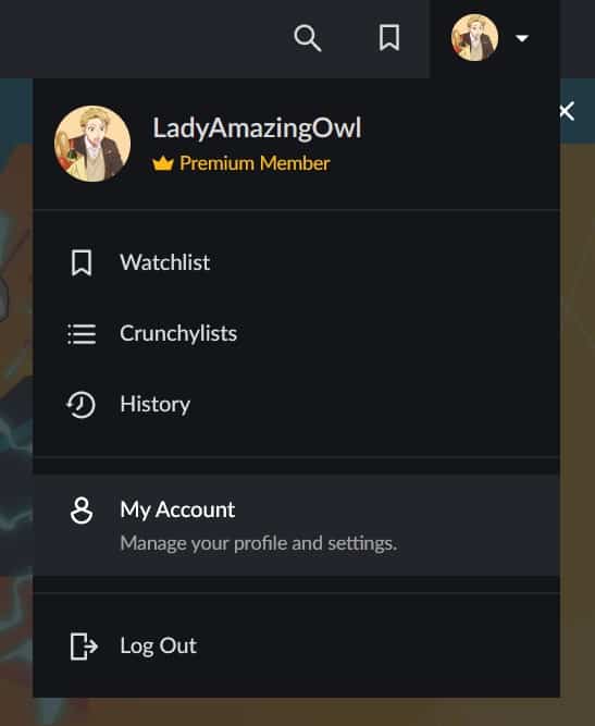 MULTIPLE PROFILES FOR CEUNCHYROLL MAX! We can finally share accounts w, crunchyroll