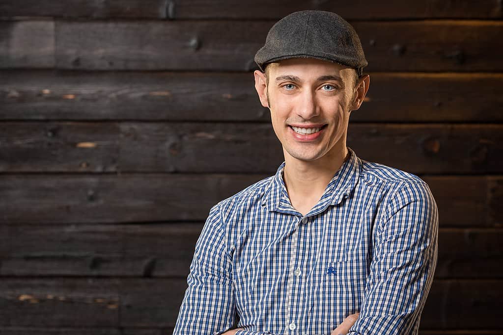 Tobias Lutke, Shopify founder