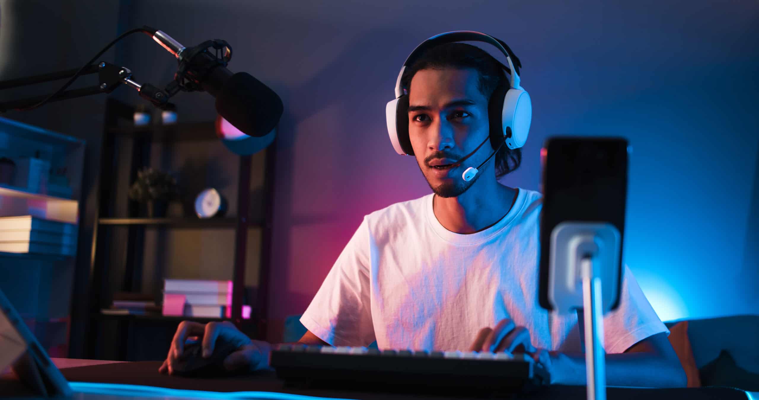 The Best Gaming Channels - History-Computer