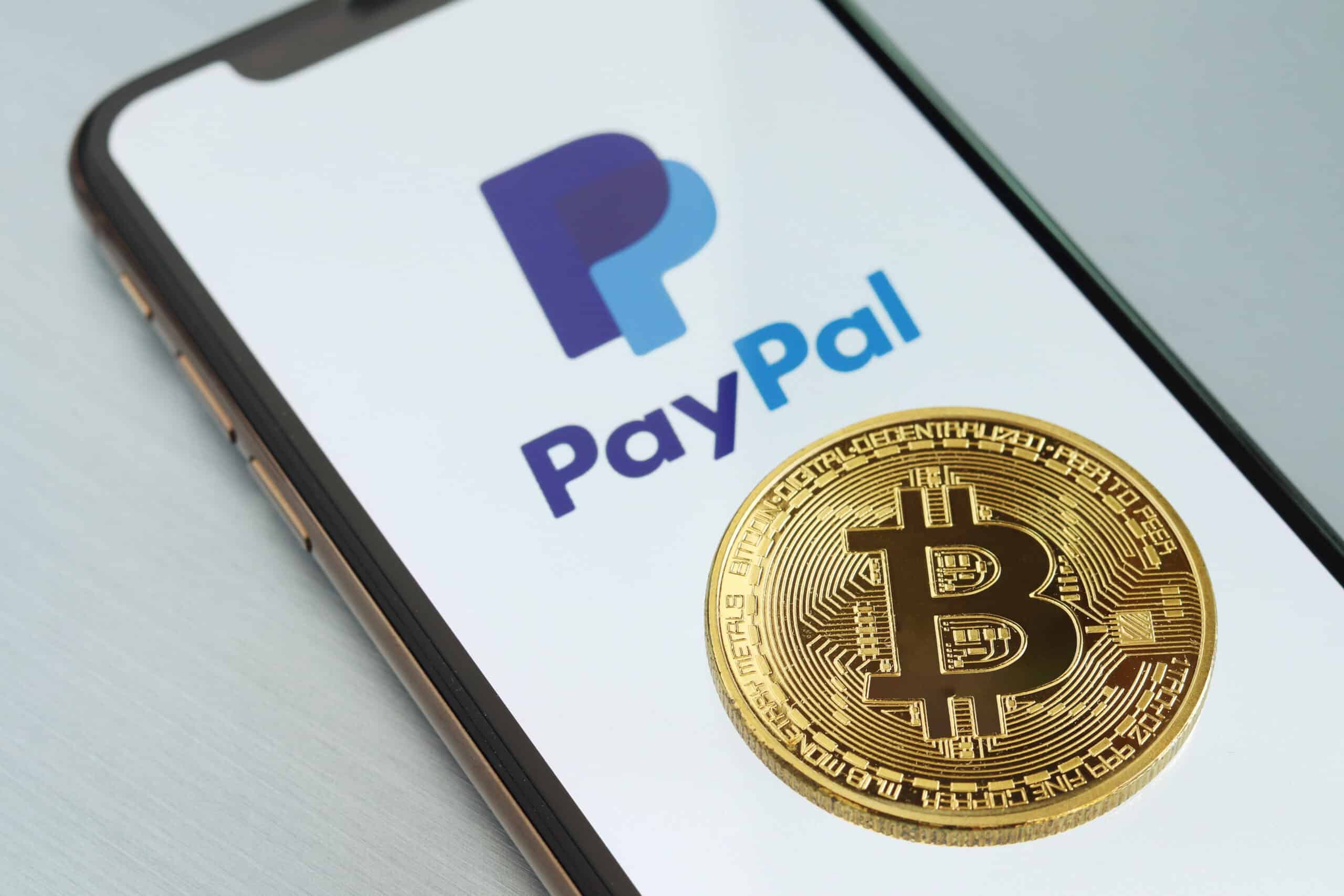 buy bitcoin with PayPal