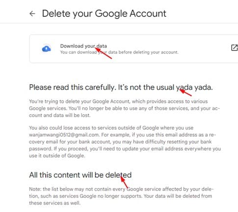 how to delete google account image 12