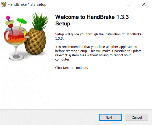 download handbrake