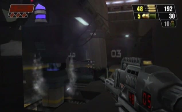 best gamecube first person shooters