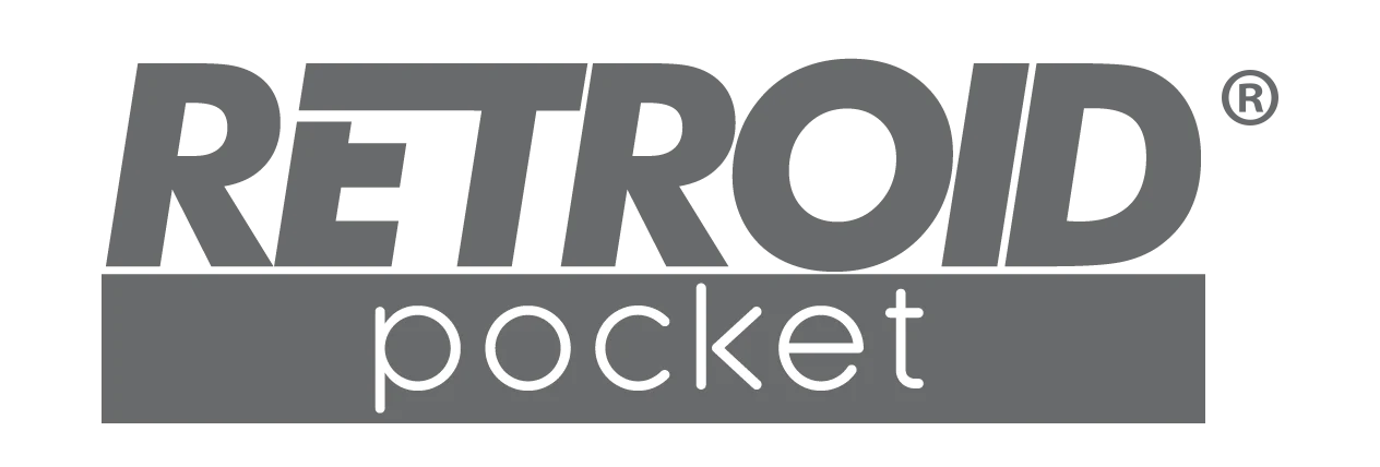 logo for retroid pocket console