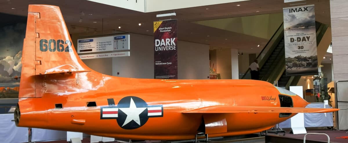 bell x-1