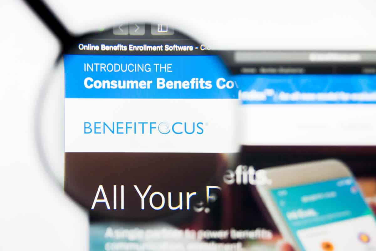 BenefitFocus website