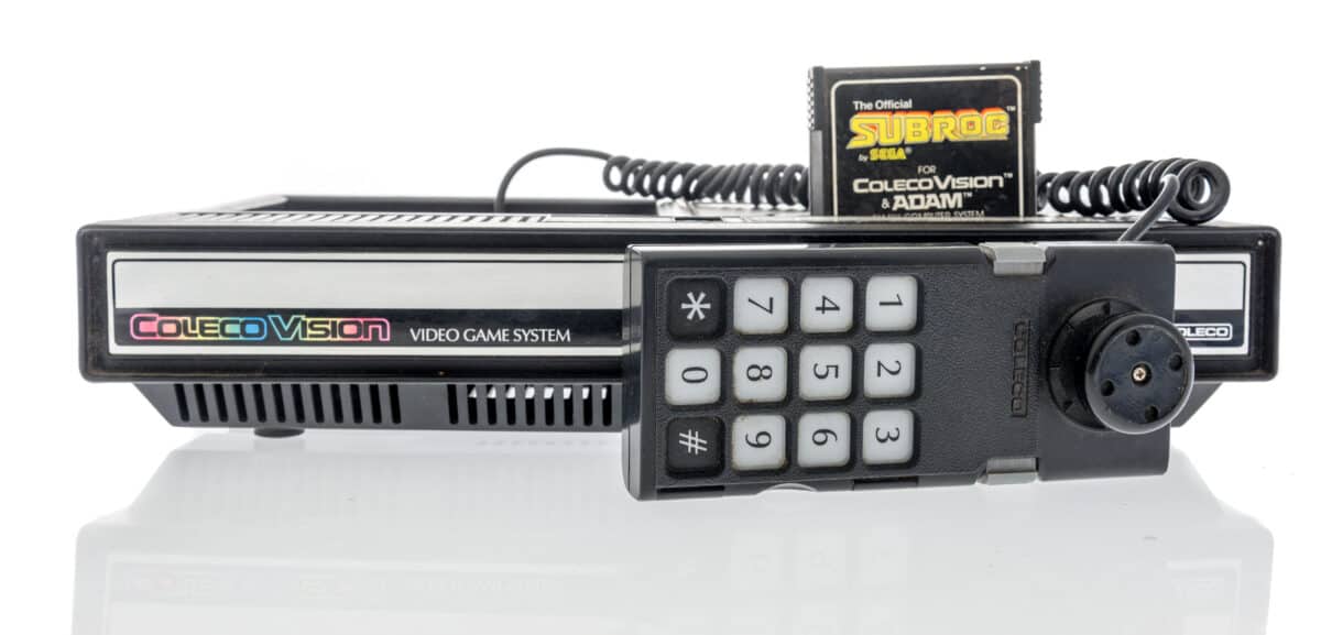 ColecoVision game console