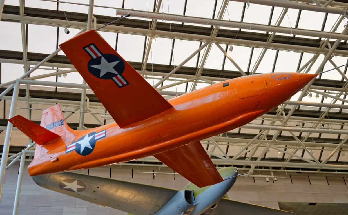 bell x-1