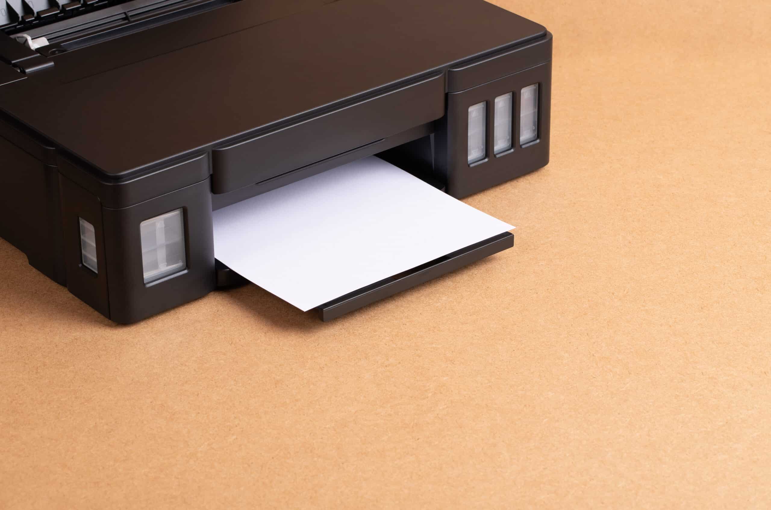 Inkjet vs Laser Printer: 5 criteria to choose the perfect for