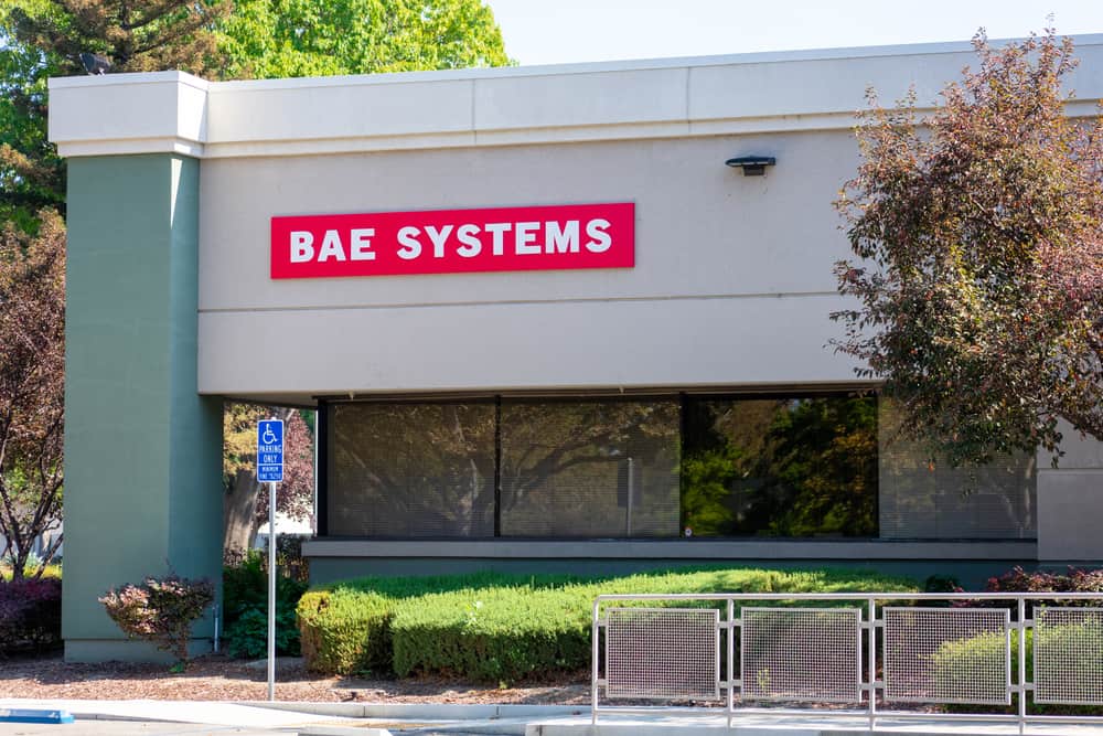 BAE Systems company office in Silicon Valley - San Jose, Californ]a