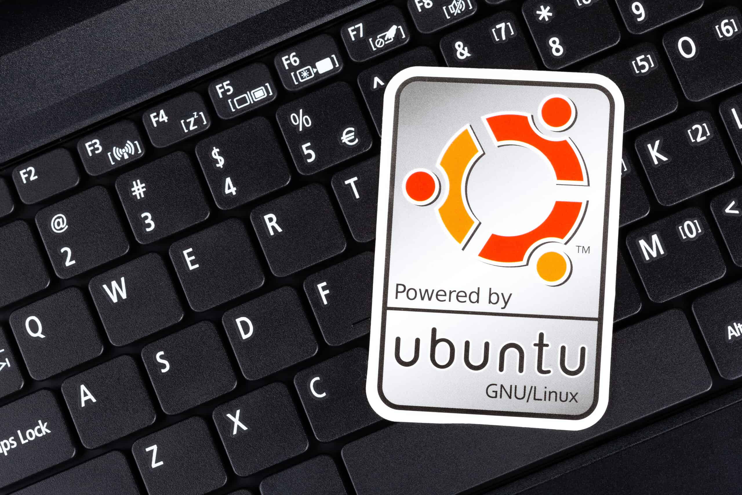 Ubuntu linux distro