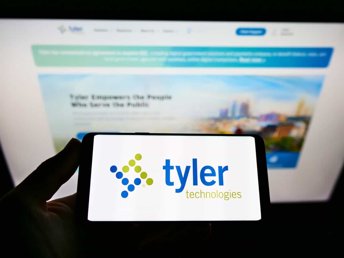 Tyler Technologies Inc