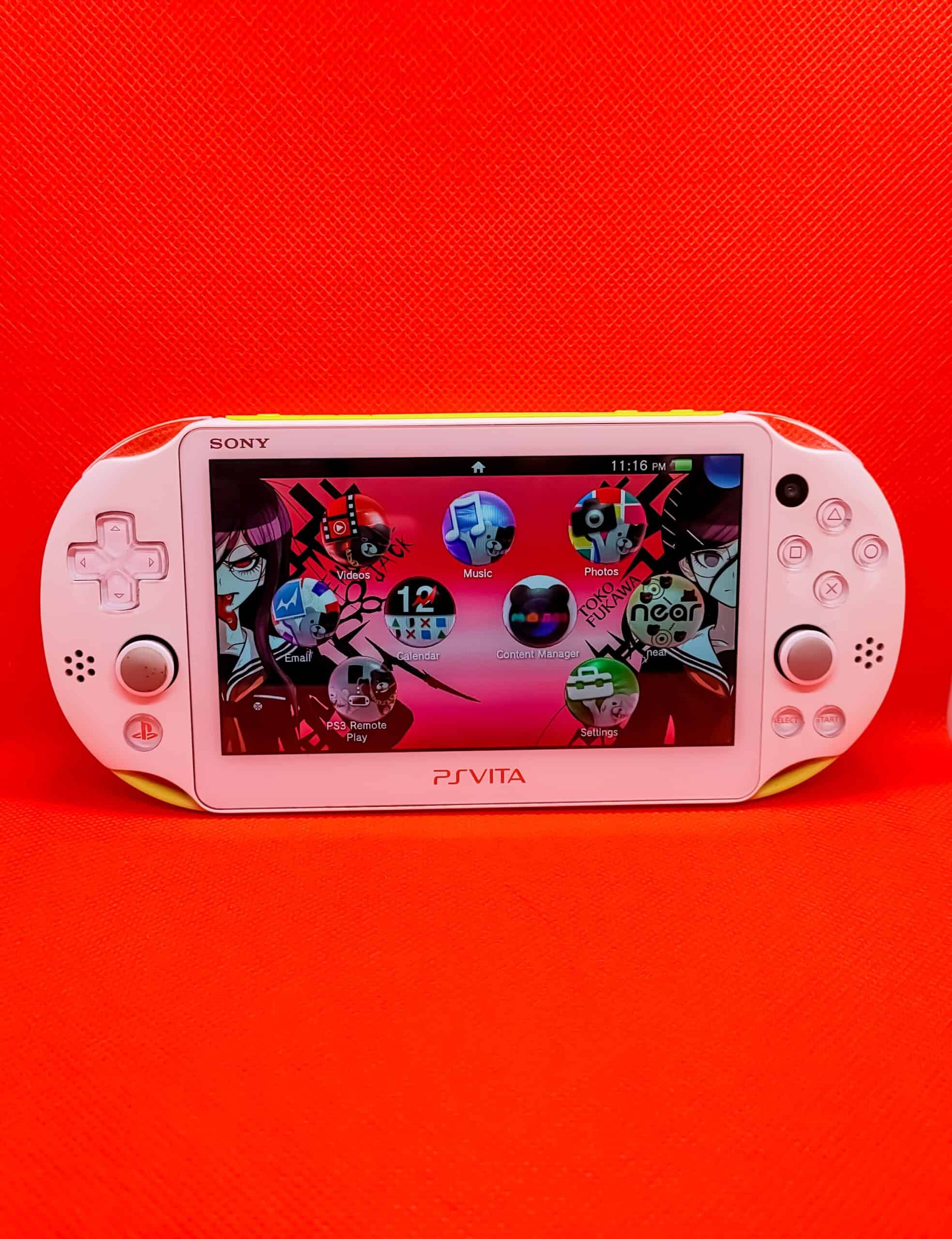 The PlayStation Vita: History, Launch, and Ultimate Failure